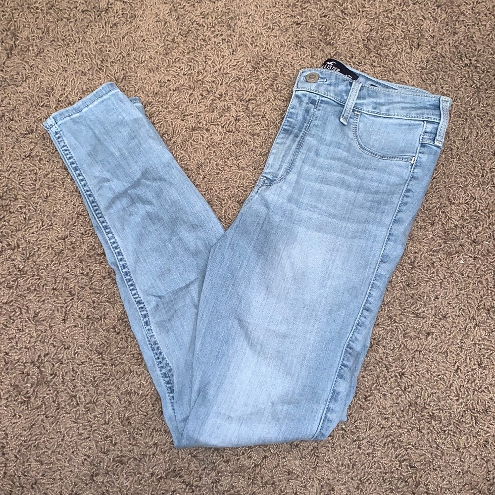 Hollister high- rise Jean leggings